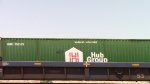 EB Container Frt at Erie NV W-Pshr  -24